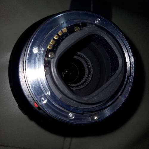 Sony Minolta af 500mm f8 reflex 反射鏡