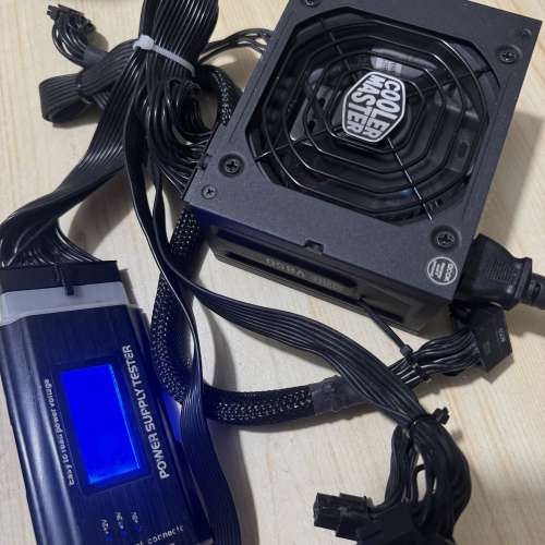 Coolermaster V850 ATX3.0 SFX火牛