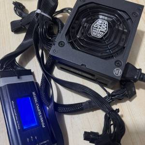 Coolermaster V850 ATX3.0 SFX火牛
