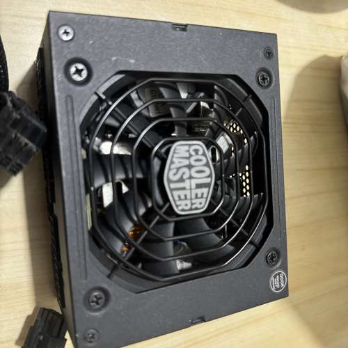 Coolermaster V850 ATX3.0 SFX火牛