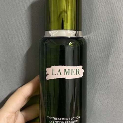 預訂專櫃La Mer 1套4件 送禮自用面霜 眼霜 精華 精粹水 lamer Estée Lauder Lanco...