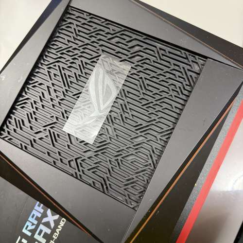 ASUS ROG Rapture GT-AX11000 三頻電競路由器