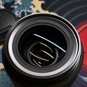 Fujifilm FUJINON GF 55mm F1.7 R WR