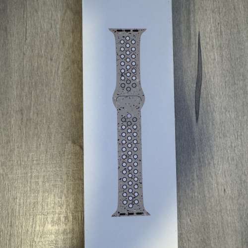 Apple Watch Nike Sport Band