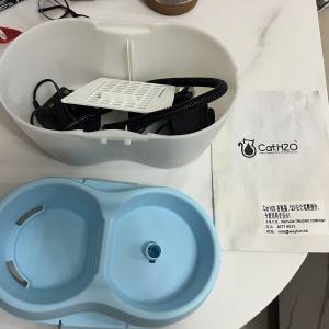 貓仔狗仔自動飲水器 CatH2O