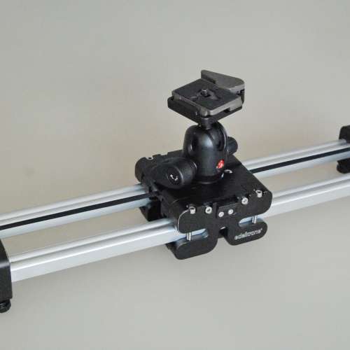 edelkrone 增距滑軌