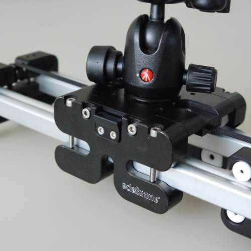 edelkrone 增距滑軌