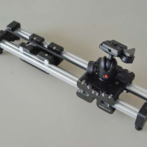 edelkrone 增距滑軌