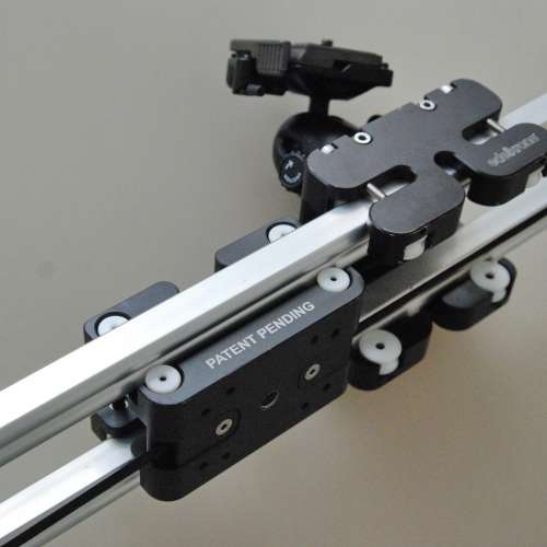 edelkrone 增距滑軌