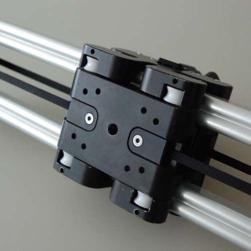 edelkrone 增距滑軌