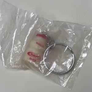 益力多 匙扣 keychain key holder Yakuit