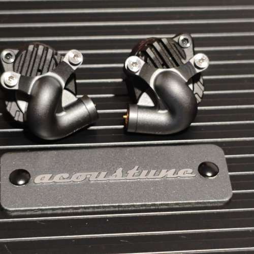 Acoustune HSX1001 C:01 耳機