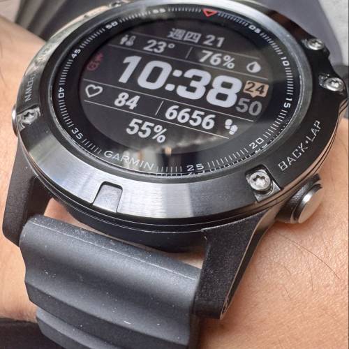 Garmin Fenix 5X