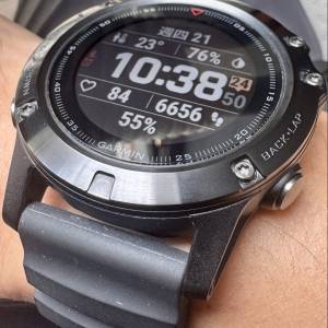 Garmin Fenix 5X