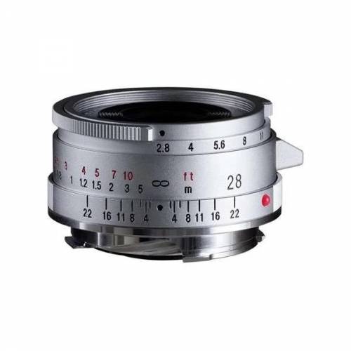 Voigtlander COLOR-SKOPAR 28mm F2.8 ASPH Type II