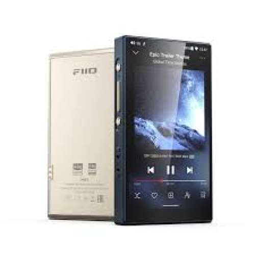 Dap FiiO M21