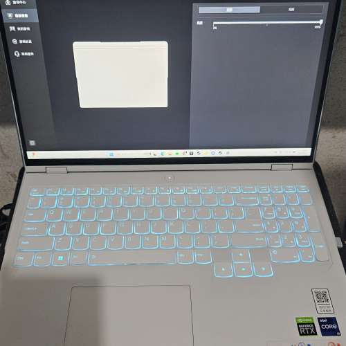 Lenovo Y9000P 2023 rtx4060 2TB 32GB ram少用9成新