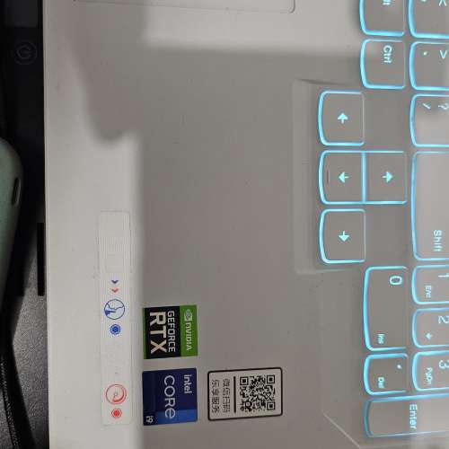 Lenovo Y9000P 2023 rtx4060 2TB 32GB ram少用9成新