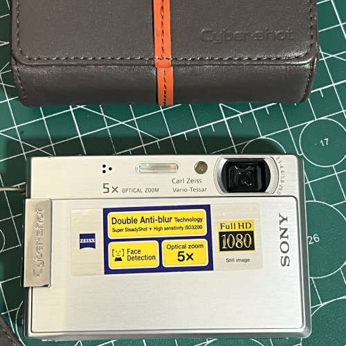 Sony T100 CCD 相機