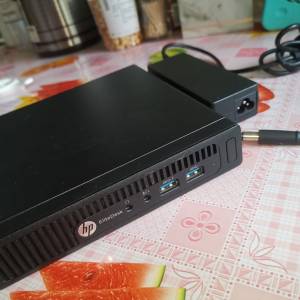 HP ELITEDESK 705 G3       AMD PRO A10-8770E R7