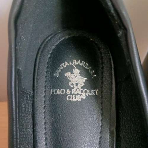 Santa Barbara Polo & Racquet Club high heel shoes 高踭鞋