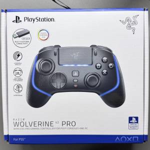 Razer Wolverine V2 Pro Wireless Controller for PS5