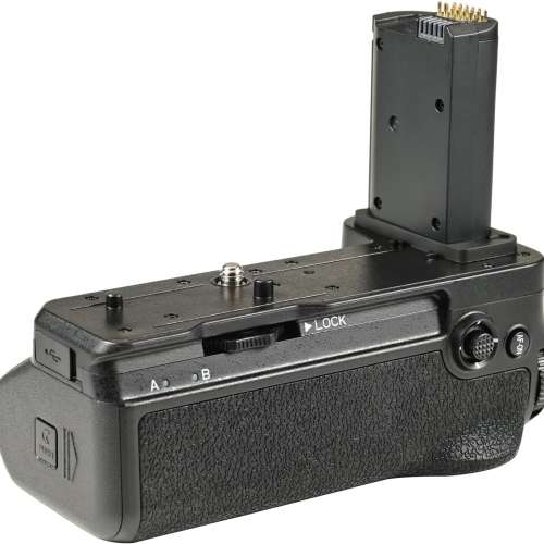 DSTE MB-N14 Replacement  Vertical Battery Grip Set For Nikon  Z6 iii  代用電池...