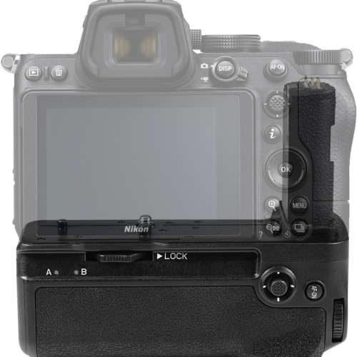 DSTE MB-N14 Replacement  Vertical Battery Grip Set For Nikon  Z6 iii  代用電池...