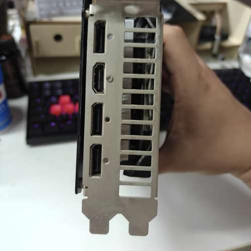 JIESHUO RX 6600M 8GB