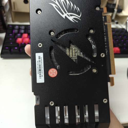 JIESHUO RX 6600M 8GB