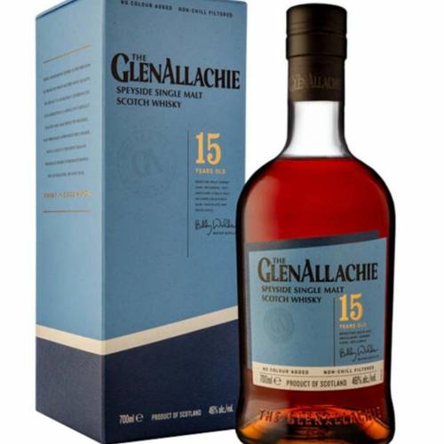 Glenallachie 15 單一麥芽威士忌 700ml