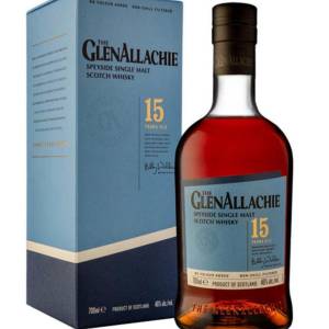Glenallachie 15 單一麥芽威士忌 700ml