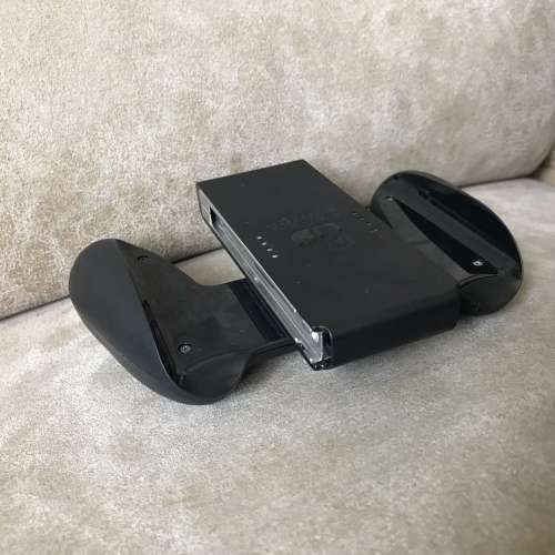 🎮 NINTENDO SWITCH Joy-Con Grip HAC-011 USED 任天堂 Joy-Con 握把 手把殼 🎮