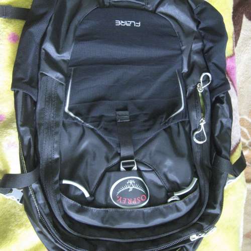 Osprey Flare 24男背包