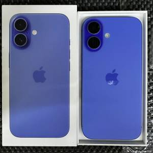 DEMO IPHONE 16 128 BLUE