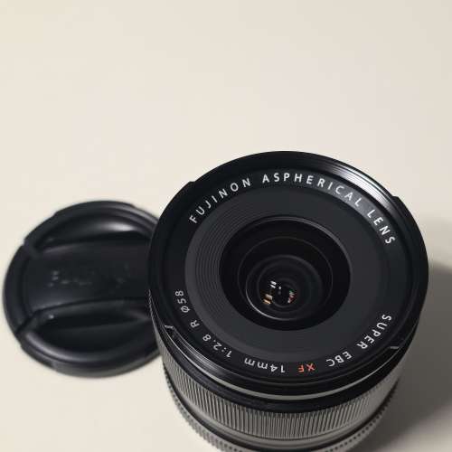 fujifilm 14mm F2.8