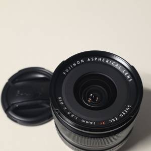 fujifilm 14mm F2.8