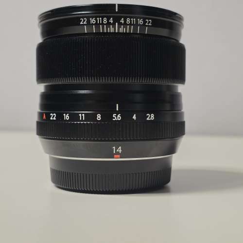 fujifilm 14mm F2.8