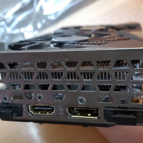 Gigabyte技嘉 GTX 1660 6g顯示咭