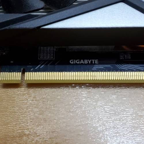 Gigabyte技嘉 GTX 1660 6g顯示咭