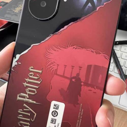 小米 紅米 Redmi Turbo 4 Pro 12+256黑/白/粉金色及16+512  哈利波特版（國行版）（...