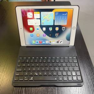 [港行] Apple iPad Air 2 WiFi (64GB) MH182ZP/A 連藍牙鍵盤套