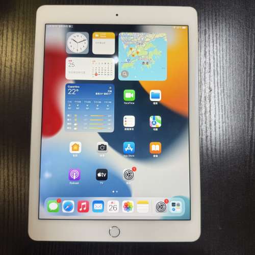 [港行] Apple iPad Air 2 WiFi (64GB) MH182ZP/A 連藍牙鍵盤套