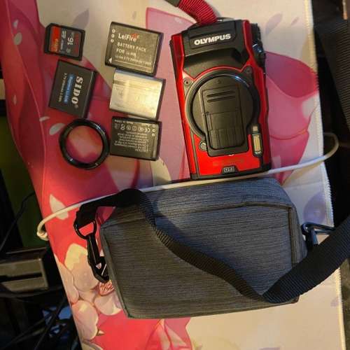 olympus TG-5 ( 4防相機 防水防寒 防塵 防撞 )