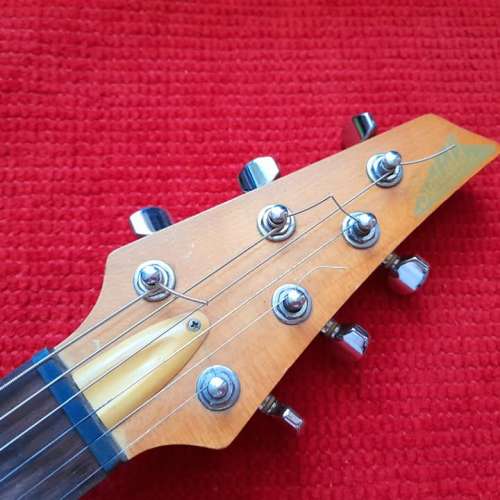 IBANEZ MADE IN JAPAN Starfield Cabriolet 90's 絕版電結他 GUITAR 限時放售