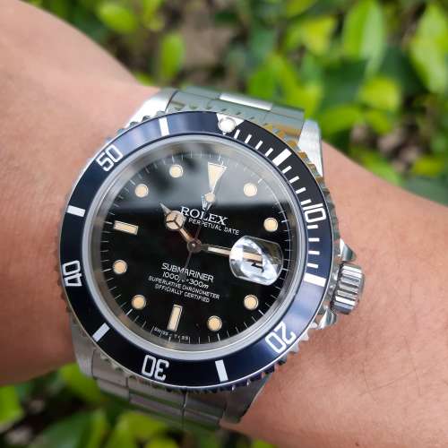 Rolex 16610