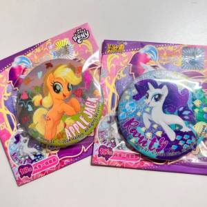 My Little Pony 正版襟章