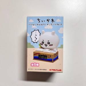 Chiikawa時鐘盲盒