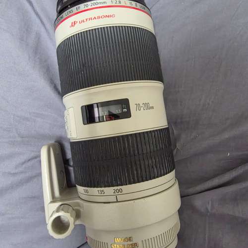 Canon EF 70-200mm f/2.8L IS II