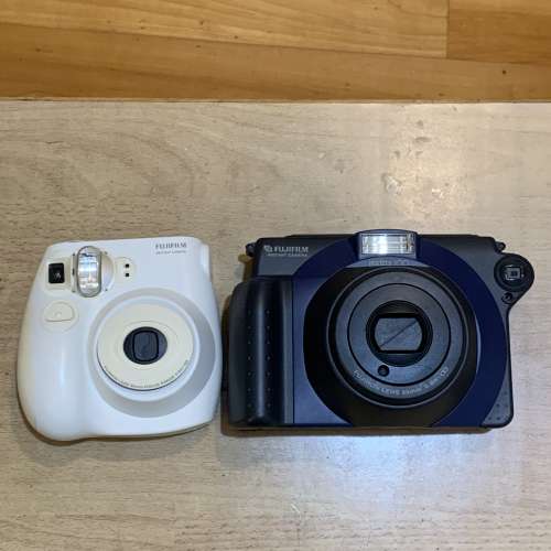 Fujifilm 即影即有相機 拍攝功能正常但閃燈不着